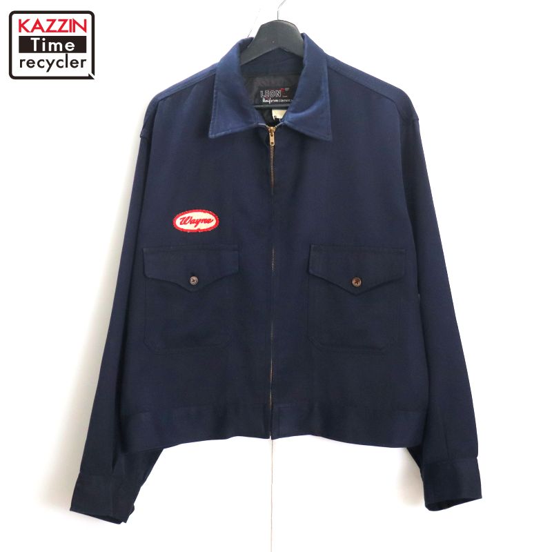 楽天市場】古着 60~70'S Day's ギャバジン ワークジャケット USA製