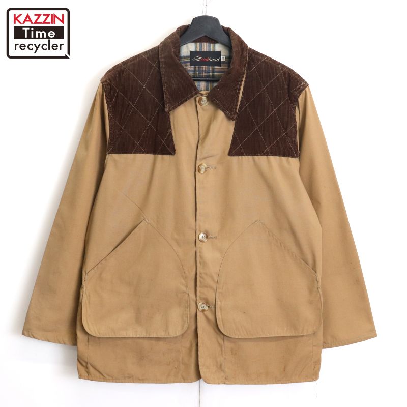 楽天市場】古着 BLUE BILL BY RED HEAD 70s ヴィンテージ 長袖