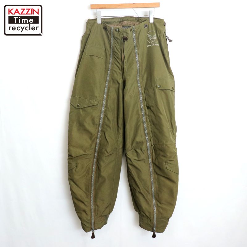 1940年製 ミリタリーフライトパンツ　TYPE A−3 中古 1940年製 ミリタリーフライトパンツ TYPE A−3 中古 楽天市場