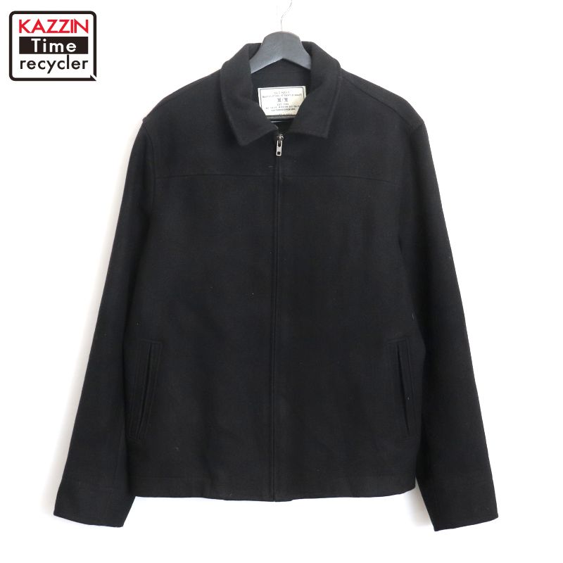 楽天市場】OLD NAVY オールドネイビー ウールジャケット ブラック