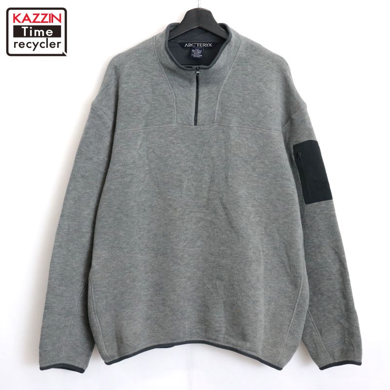 楽天市場】00s カナダ製 □ アークテリクス フリース ジャケット