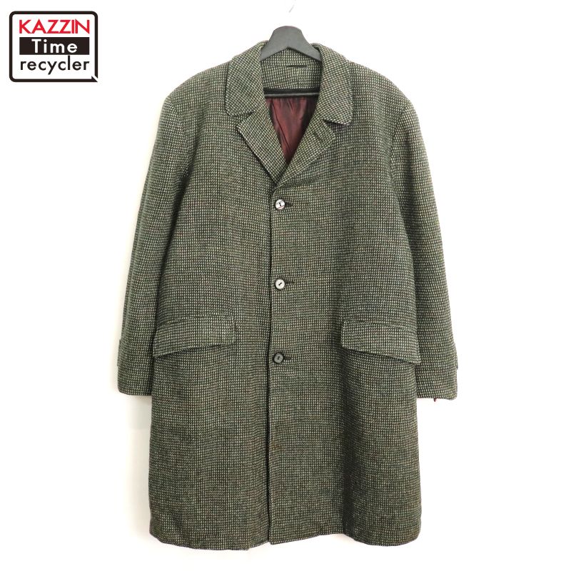 楽天市場】【中古】古着 Harris Tweed ハリスツイード