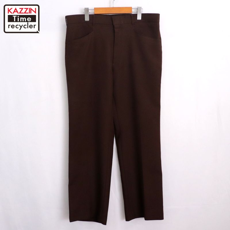 Levi’s フレアパンツ スタプレスト talonジップ 80s タマムシ Levi's フレアパンツ スタプレスト talonジップ 80s タマムシ