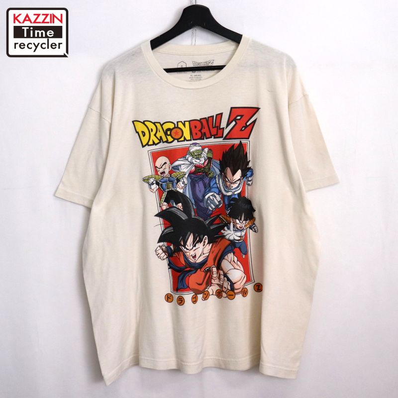 楽天市場】VINTAGE(ヴィンテージ) サイズ:XL 90s DRAGON BALL Z