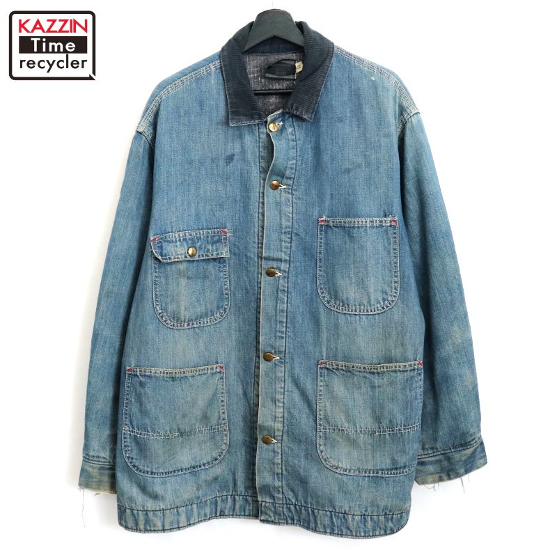 Sears カバーオール サイズ38 ビンテージ 100040377-1.jpg