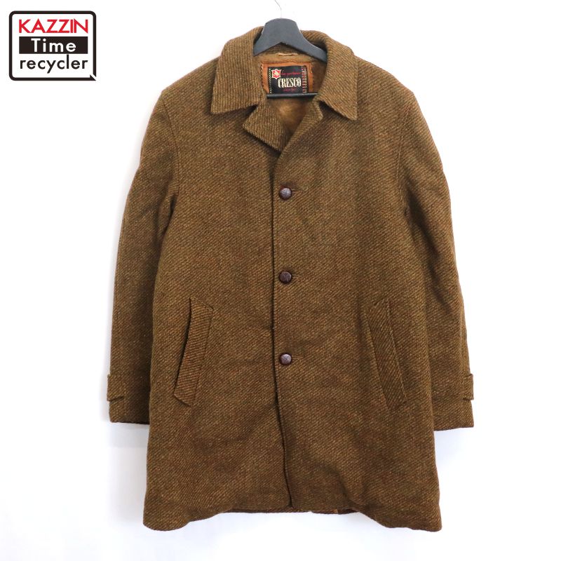 楽天市場】80s 美品 USA製 Botany 500 ヘリンボーン ツイード Aライン