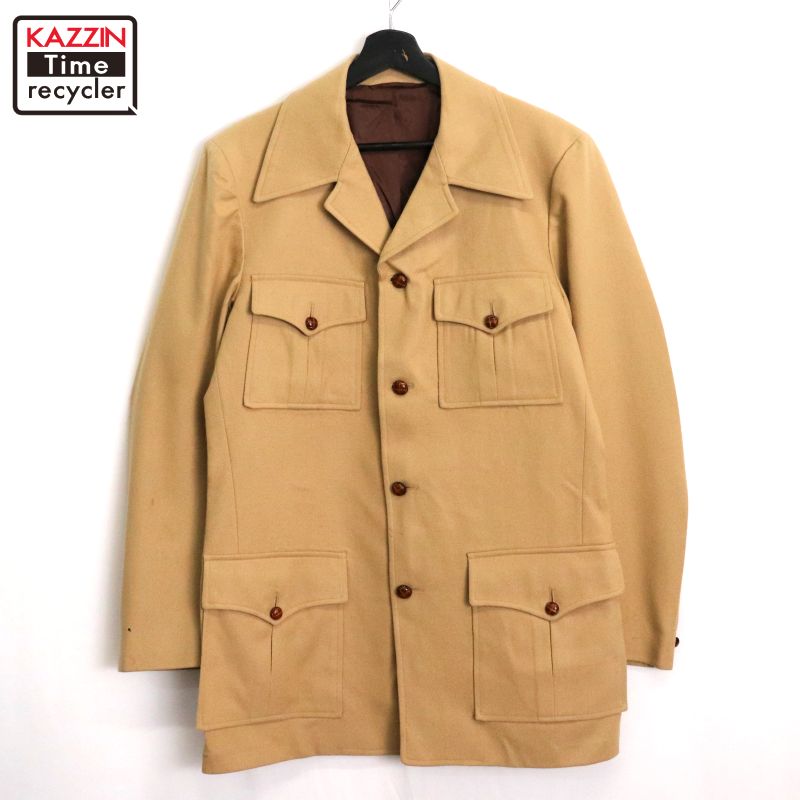 50's PENDLETON ウール　スポーツジャケット 楽天市場】＼100円クーポン配布中！／〜50年代 ペンドルトン