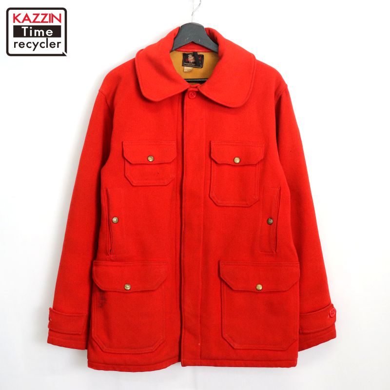 楽天市場】70s ヴィンテージ ウールリッチ WOOLRICH ハンティング
