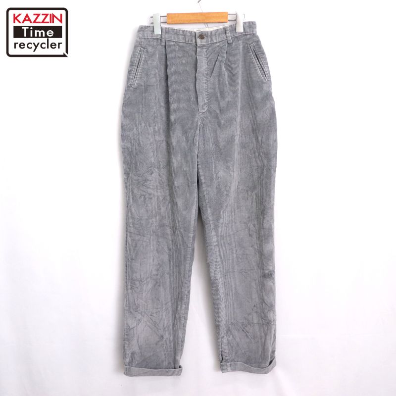 楽天市場】90s □ OLD GAP 太畝 コーデュロイ パンツ ( 11/12