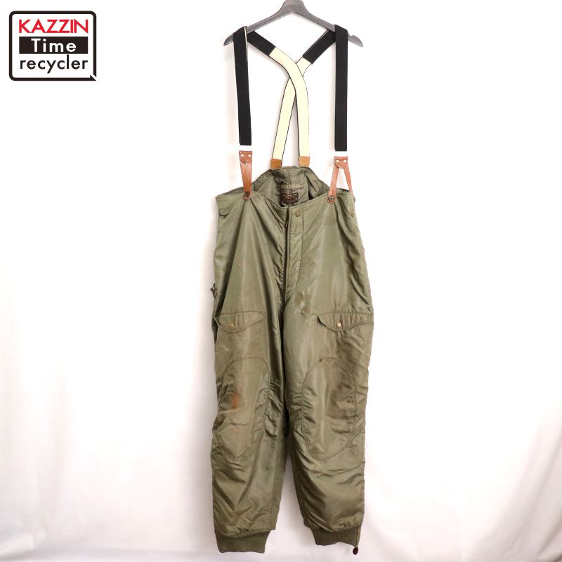 楽天市場】50年代 米軍実物 U.S.AIRFORCE F-1A フライトパンツ