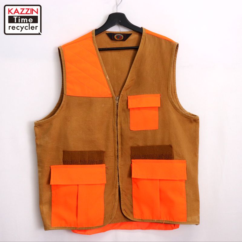 ☆レッドヘッド☆60s☆ハンティングベスト☆ヴィンテージ☆多ポケット☆美品 楽天市場】古着 50~60年代 レッドヘッド RED HEAD ハンティング