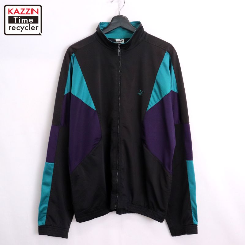 楽天市場】古着 PUMA プーマ 90s ヒットユニオン オールド ジャージ