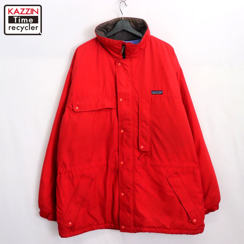 希少 S レッド 極美品 PATAGONIA 00s パフジャケット 希少 S レッド 極美品 PATAGONIA 00s パフジャケット - メルカリ
