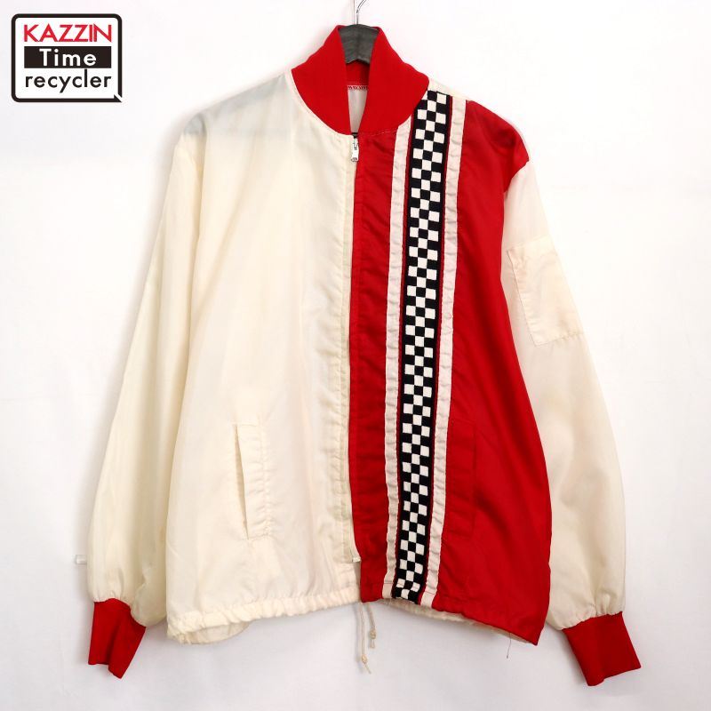 楽天市場】古着 CHECKERED FLAG SPORTS Aflac アフラック