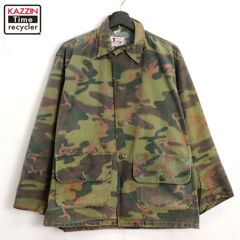 楽天市場】50年代 Buck Skein Joe ギャバジンジャケット アメカジ