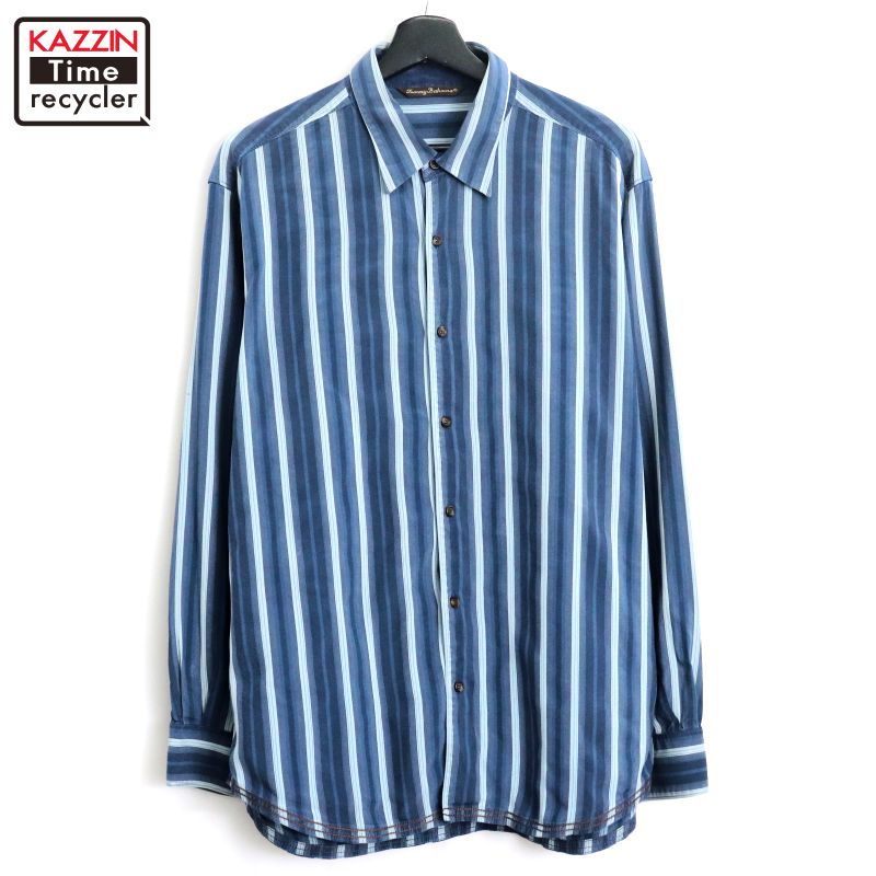 楽天市場】Tommy Bahama（トミーバハマ）長袖シャツ メンズ L