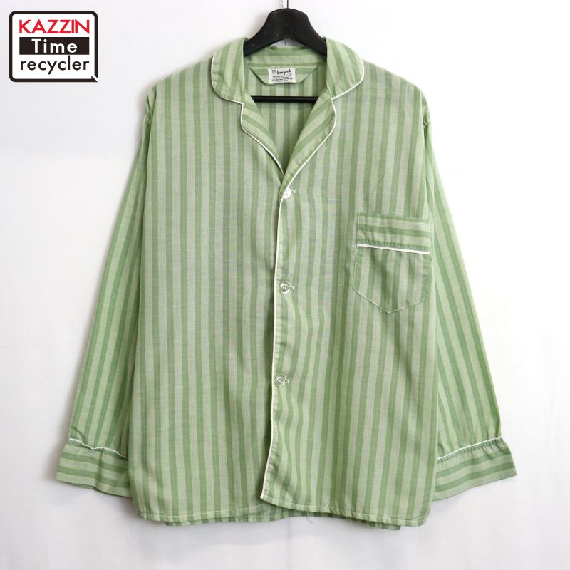 楽天市場】70s ヴィンテージ シアーズ Sears パジャマシャツ