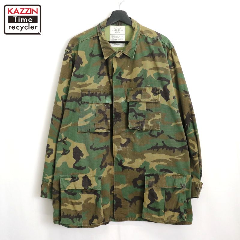 楽天市場】70年代 USA製 Key IMPERIAL ミリタリージャケット ウッド