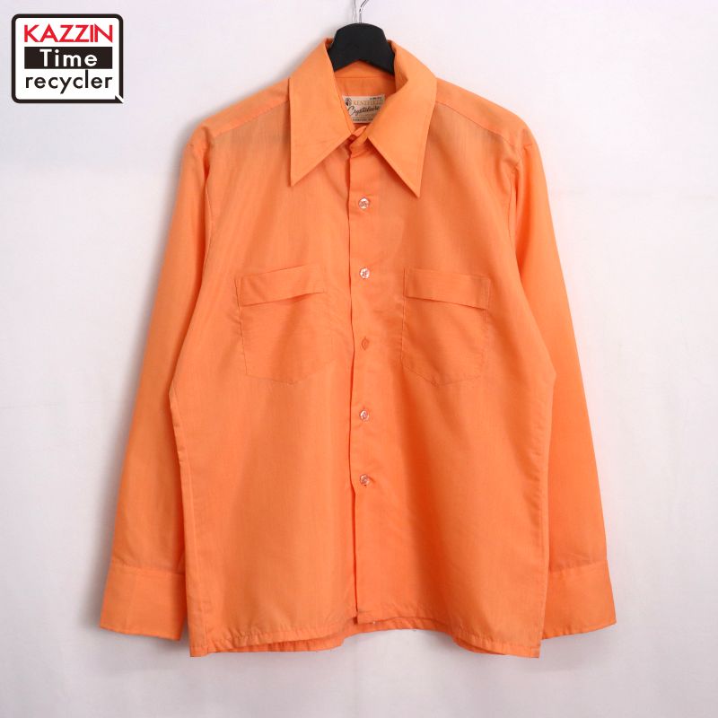 楽天市場】70s CREIGHTON コットン オックスフォード 長袖 ボタン