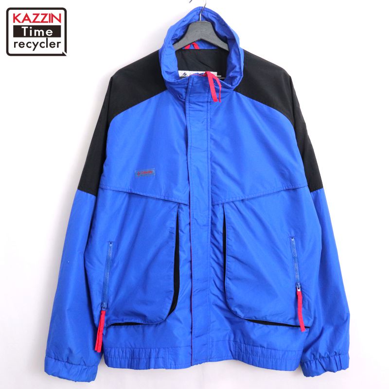楽天市場】古着 90'S コロンビア Columbia Whirlibird ナイロン