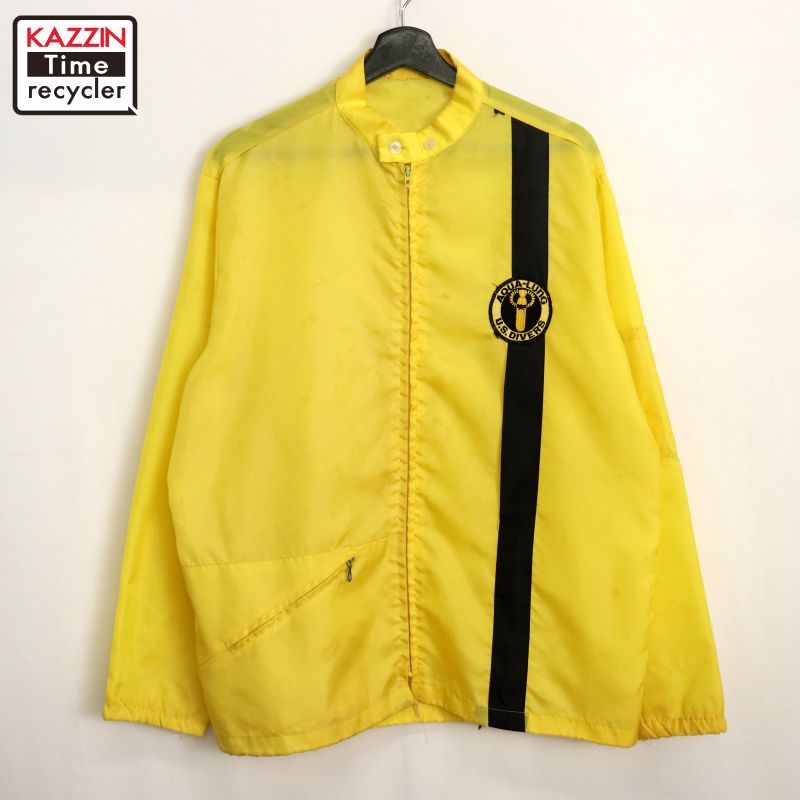 楽天市場】70年代 ヤマハ YAMAHA ストロボライン レーシングジャケット