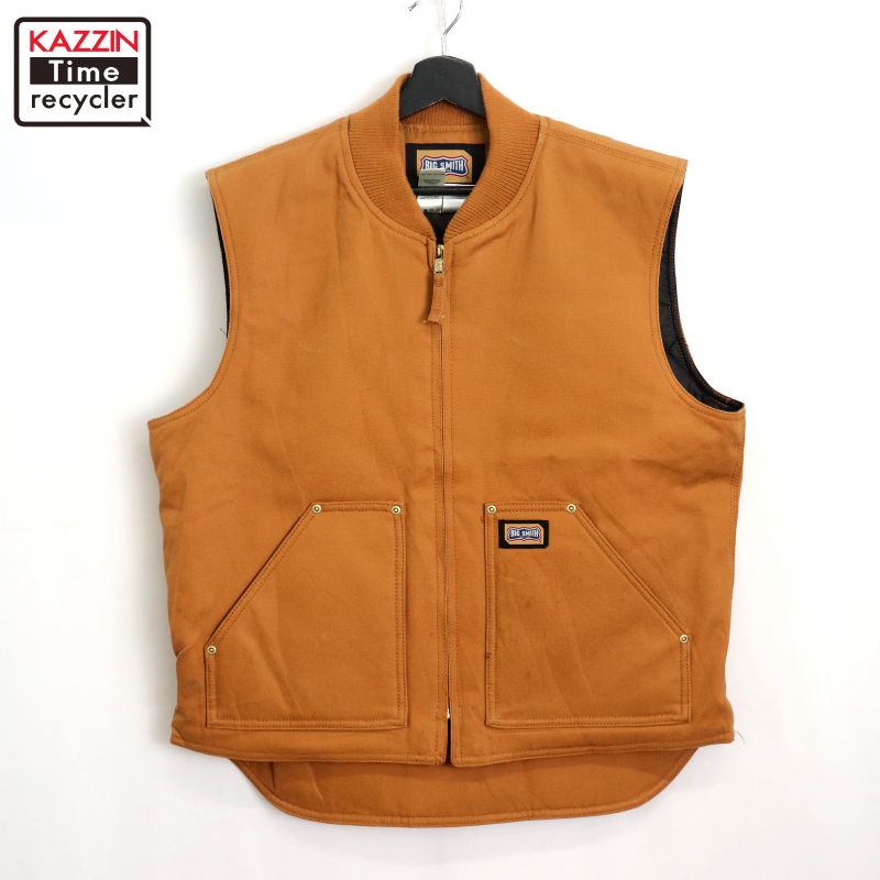 楽天市場】80's USA製 ビンテージ 人気 黒 □ BIG SMITH ビッグスミス