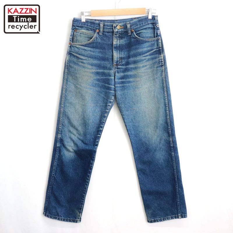 90s vintage ブルー　コットン　イージーパンツ　青　ヴィンテージ　古着 Blue easy pants 90s ブルーイージーパンツ | &Dorothy