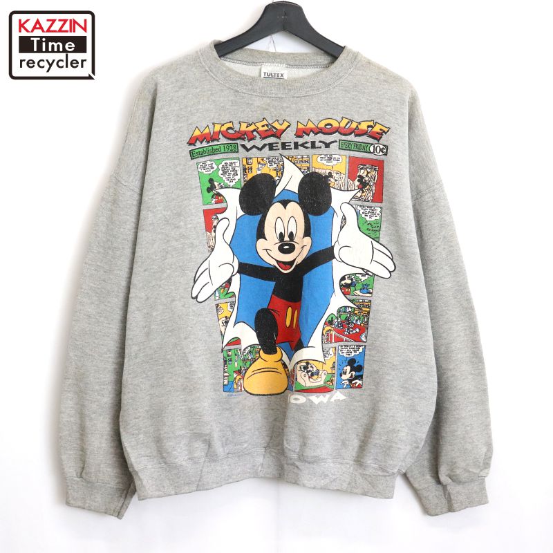 楽天市場】90s ヴィンテージ ディズニー Disney ミッキーマウス