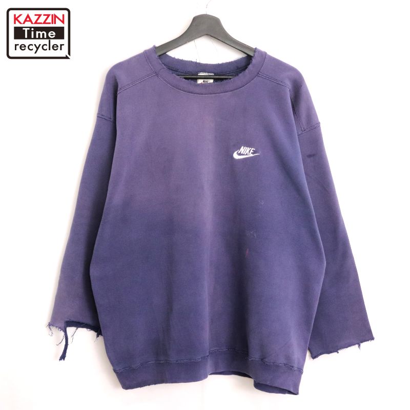 楽天市場】90s 銀タグ 希少サイズ S □ NIKE ナイキ 襟付き