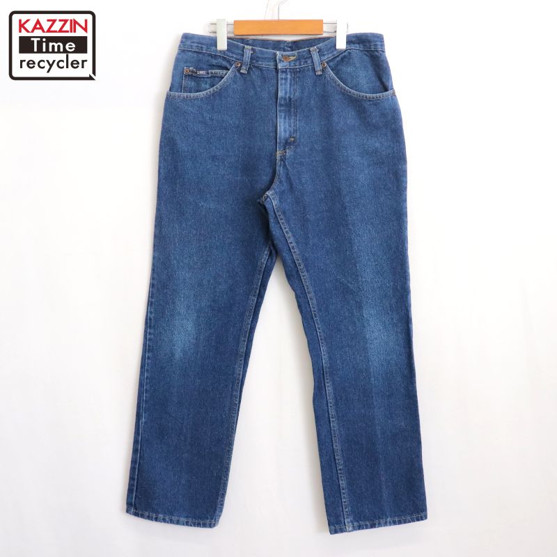 楽天市場】Lee リー デニムパンツ サイズ:34 80s 204-2046