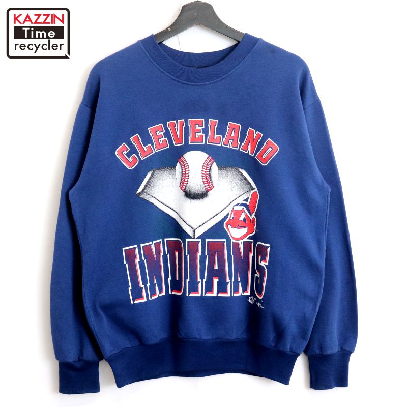 楽天市場】90s USA製 MLB チャンピオン Champion クリーブランド