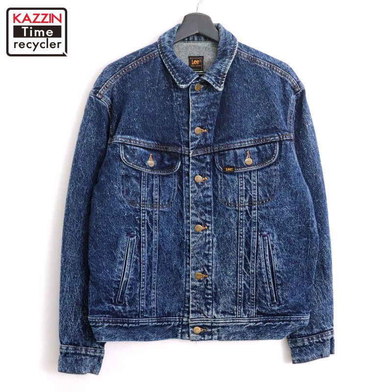 楽天市場】【中古】90s ヴィンテージ リー Lee 220 デニムジャケット