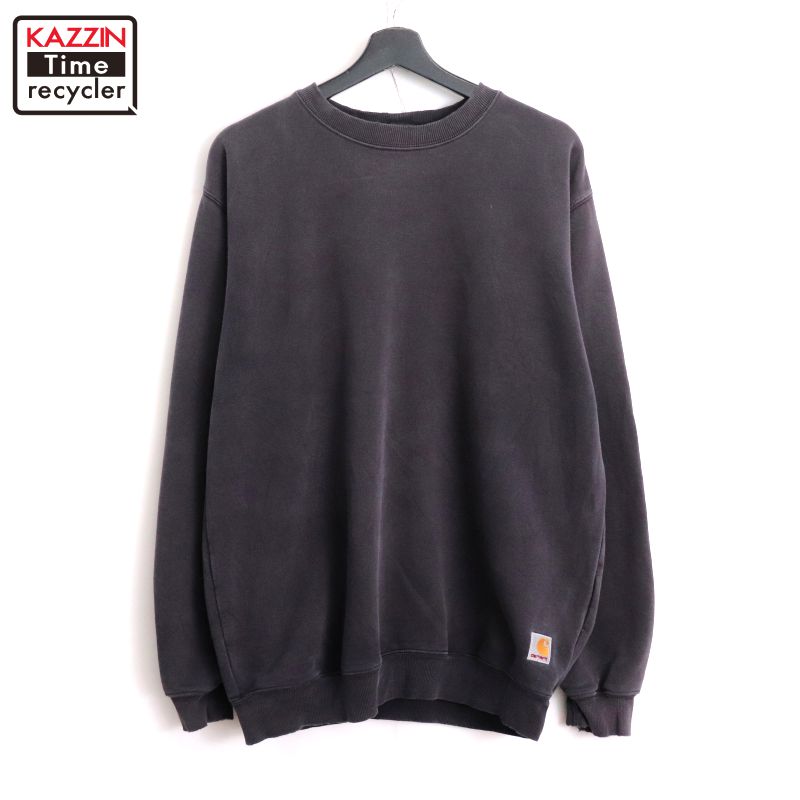 楽天市場】Carhartt 無地 スウェット トレーナー M / カーハート