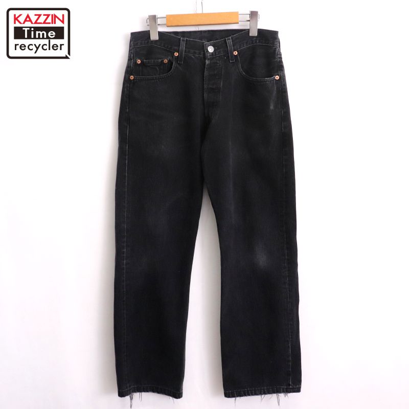 ◆DENIM TEARS◆ デニムティアーズ×リーバイス ブラックデニム Levi's(リーバイス) / ×DENIM TEARS デニム ティアーズ
