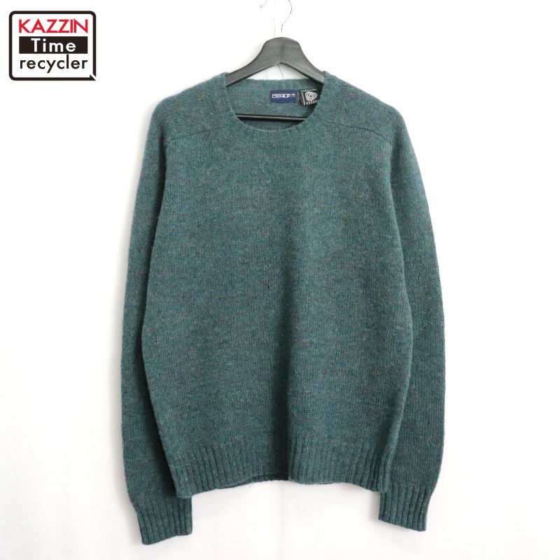 楽天市場】90年代 チロリアンニット ウール セーター ユーロ ブラック