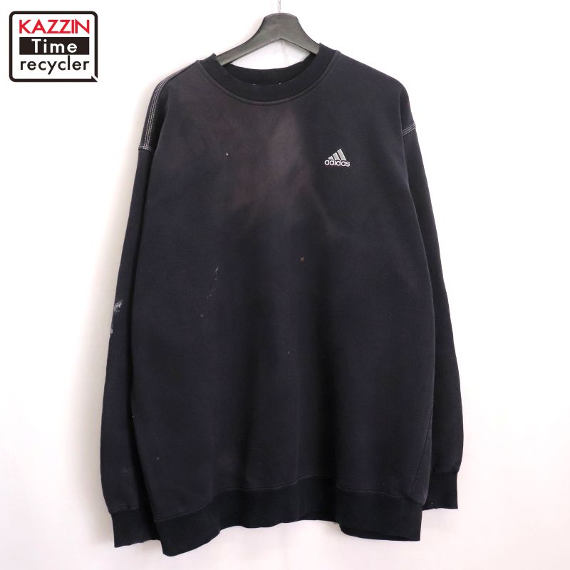 adidas ヴィンテージトレーナー　オリンピック　アメリカ代表【80's美品】 古着 80s adidas LAKE PLACID レークプラシッド 冬季 五輪
