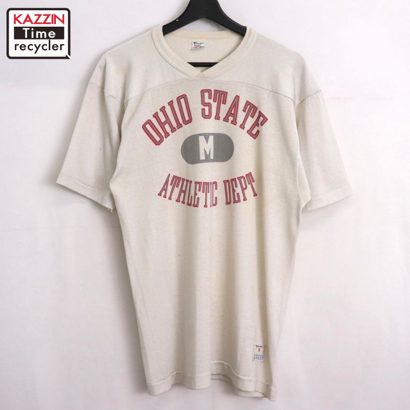 古着 ヴィンテージ Tシャツ チャンピオンUSA製 ヴィンテージ古着】80's Champion / チャンピオン ロゴTシャツ