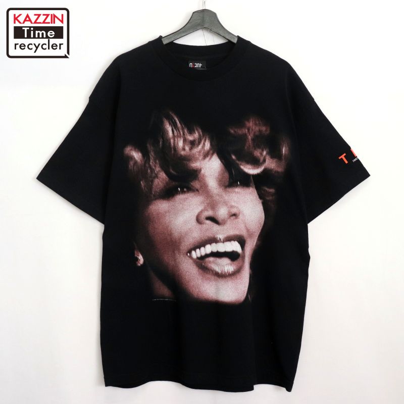 楽天市場】古着 2000年 Tina Turner ティナ・ターナー TWENTY