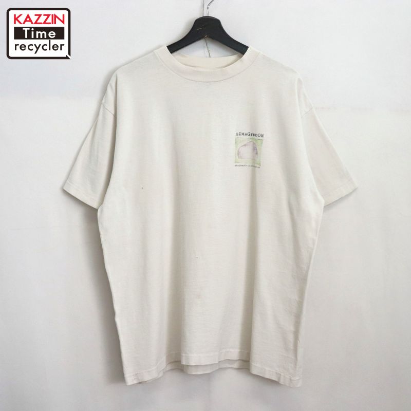 楽天市場】USA製 90s SONY Print S/S Tee 灰 L ソニー 半袖 Tシャツ