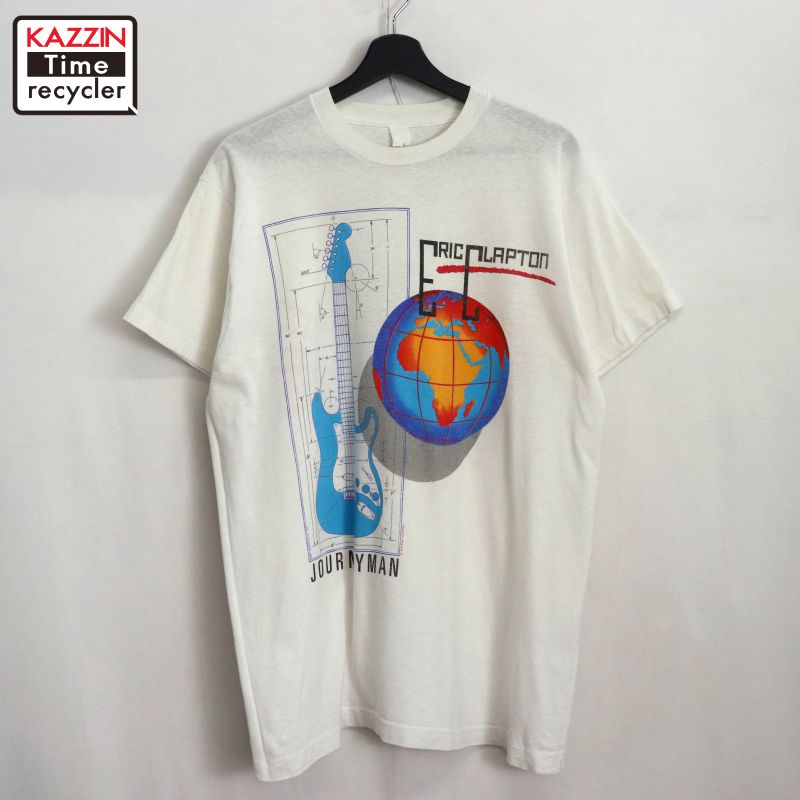 楽天市場】80s エリッククラプトン Eric Clapton SCREEN STARS バンド