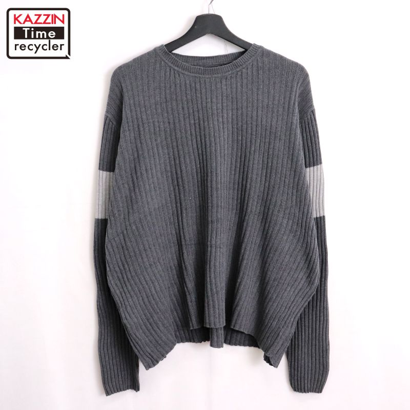90s usa製 old gap カシミヤ コットン ニット 楽天市場】90s GAP 無地 コットン ニット セーター XL / 90年代