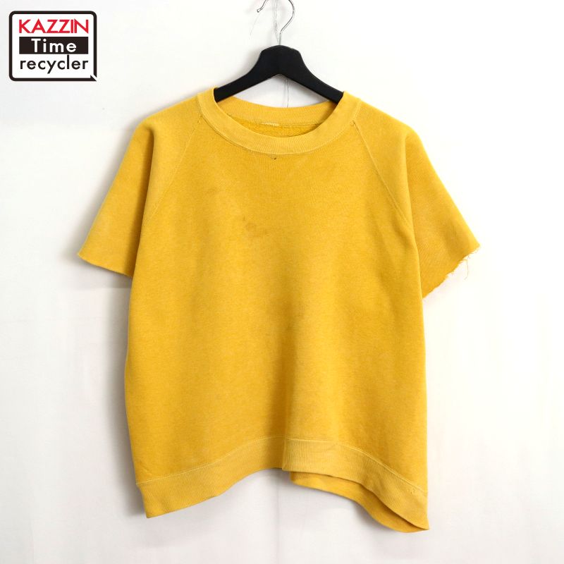 楽天市場】70s SEARS The Men's Store 無地 半袖 スウェット