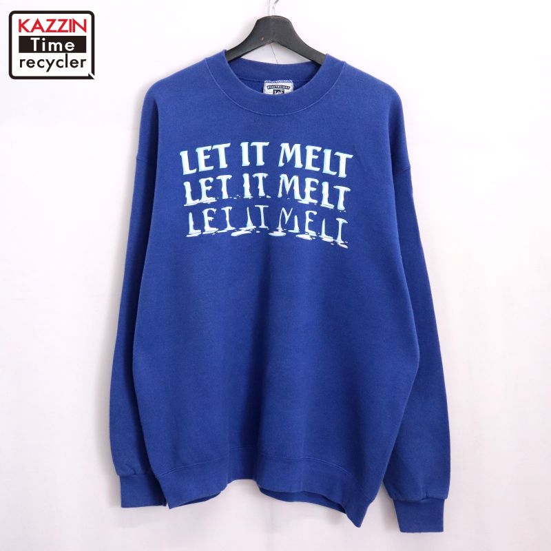 Y321【Lee】全刺繍バイキングス長袖トレーナー【XXL】パープル Y321【Lee】全刺繍バイキングス長袖トレーナー【XXL】パープル