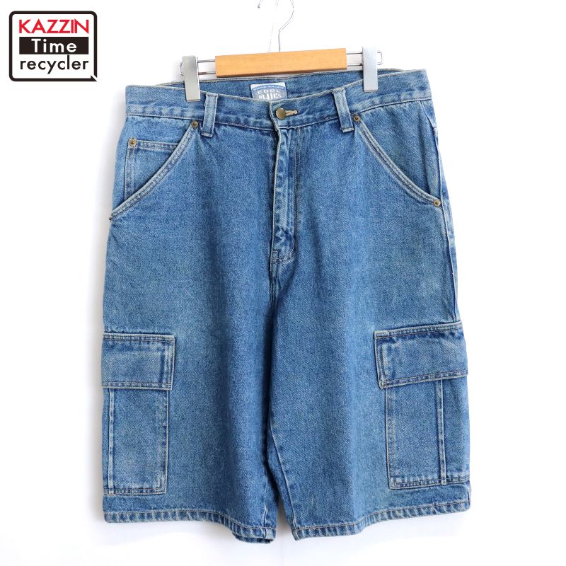 Americanino デニム バギー ショーツ dead stock Americanino デニム バギー ショーツ dead stock