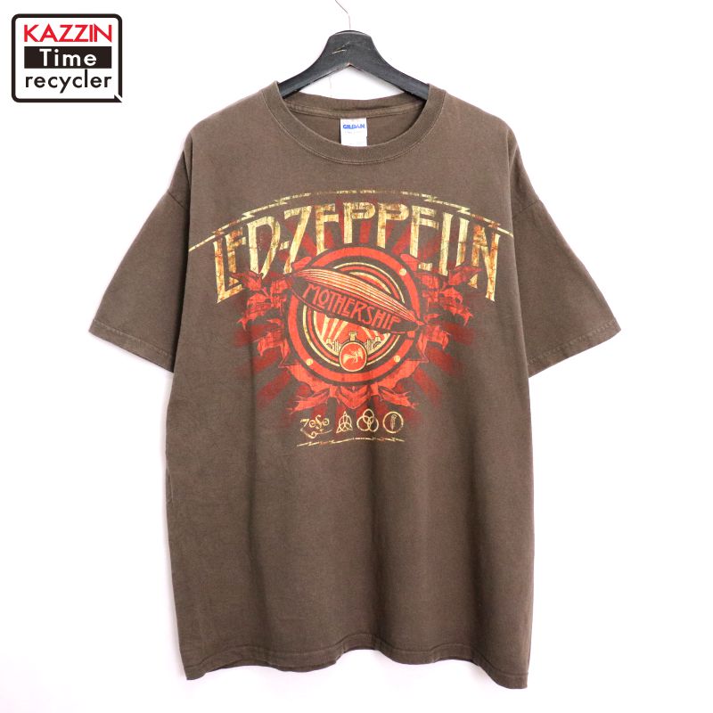 楽天市場】RESURRECTION LED ZEPPELIN バンT Tシャツ 90's