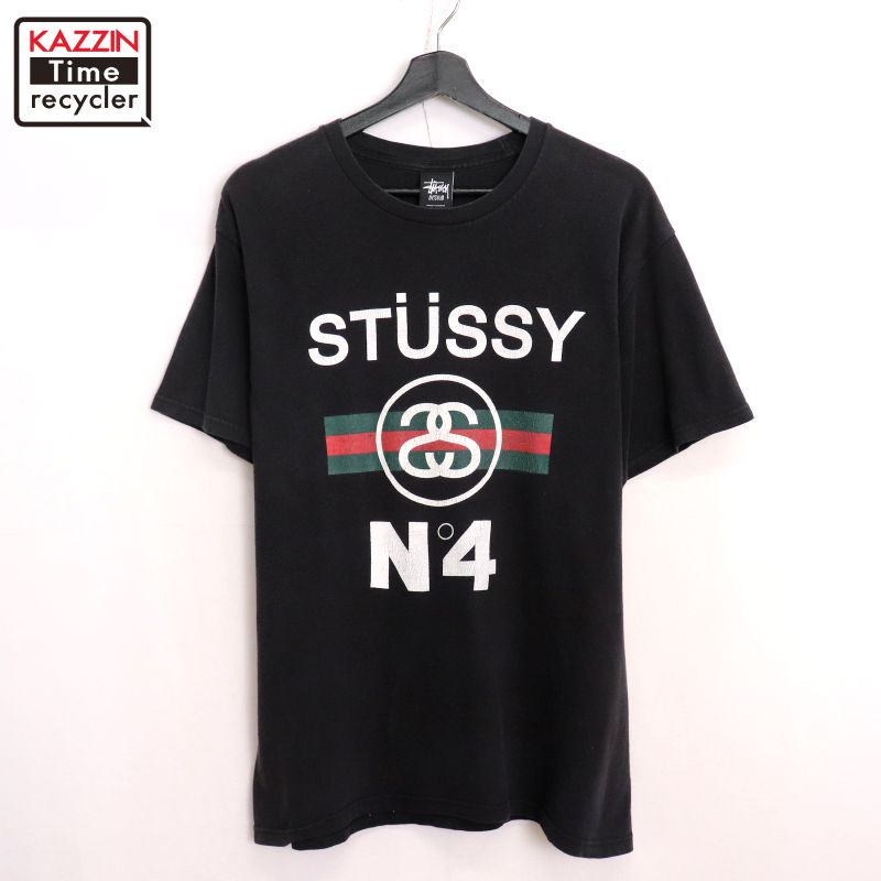 Stussy（ステューシー）ヴィンテージ品Tシャツ Mサイズ ロゴ入り 楽天市場】STUSSY ステューシー Tシャツ サイズ:XL 00s Mark