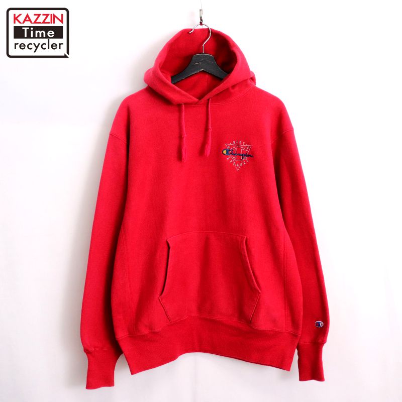 90s champion リバースウィーブ チャンピオン パーカー アメリカ古着 楽天市場】USA製 90s Champion R/W Sweat Hoodie 黒 M 刺繍タグ