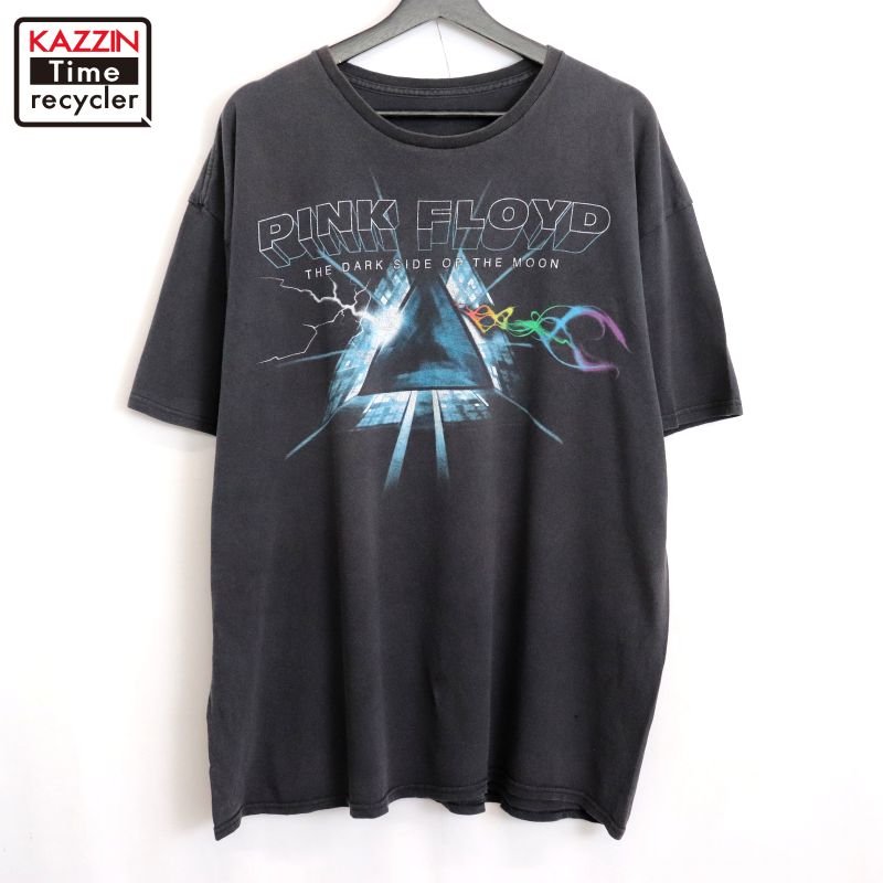 【XL】90s PINK FLOYD バンドTシャツ オリジナル シングル 美品 2718cff53a239d693b79e9681dc5ca