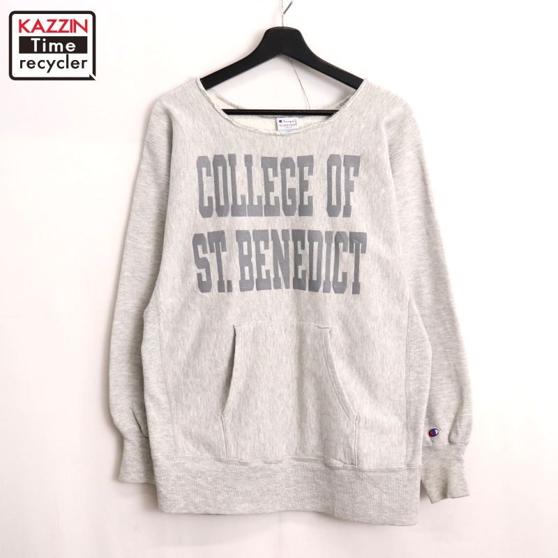 楽天市場】カットオフ 90s USA製 Champion 3段 カレッジ