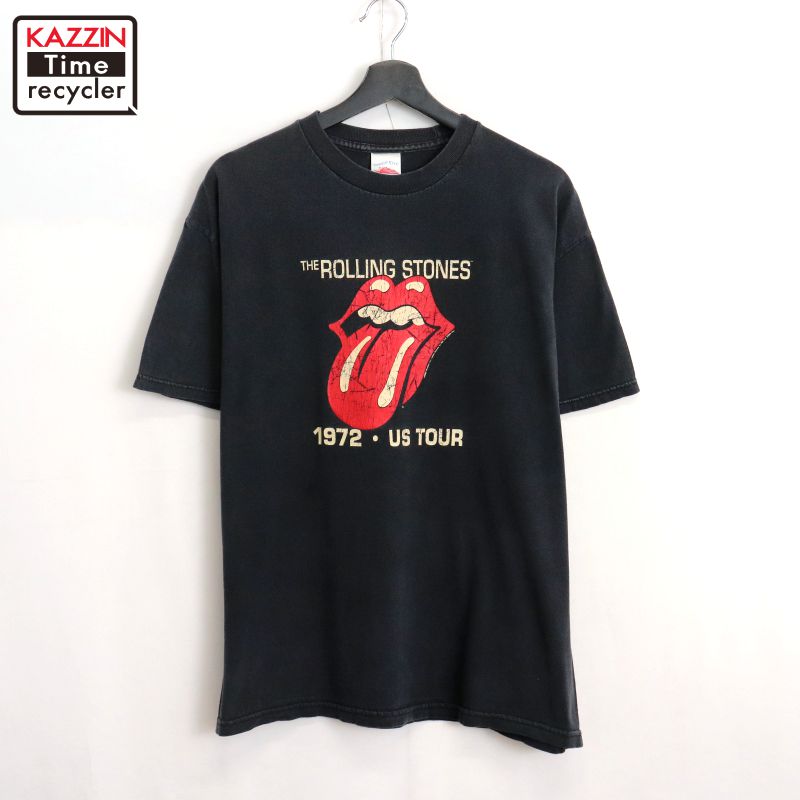 楽天市場】80S ローリングストーンズ バンドTシャツ サイズ表記